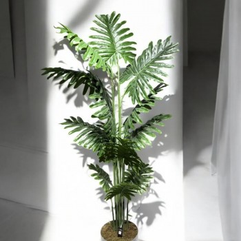 Doğal Görünümlü Yapay Monstera Bitkisi – Modern ve Şık Dekorasyon
