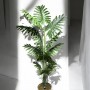 Doğal Görünümlü Yapay Monstera Bitkisi – Modern ve Şık Dekorasyon