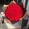 kırmızı gül buketi 