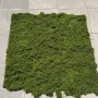 yosun halı 100 cm 100 cm